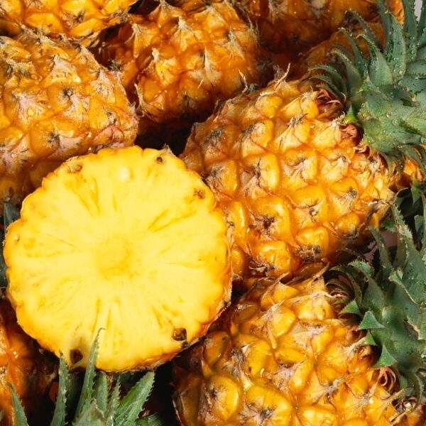 ananas - sok od ananasa