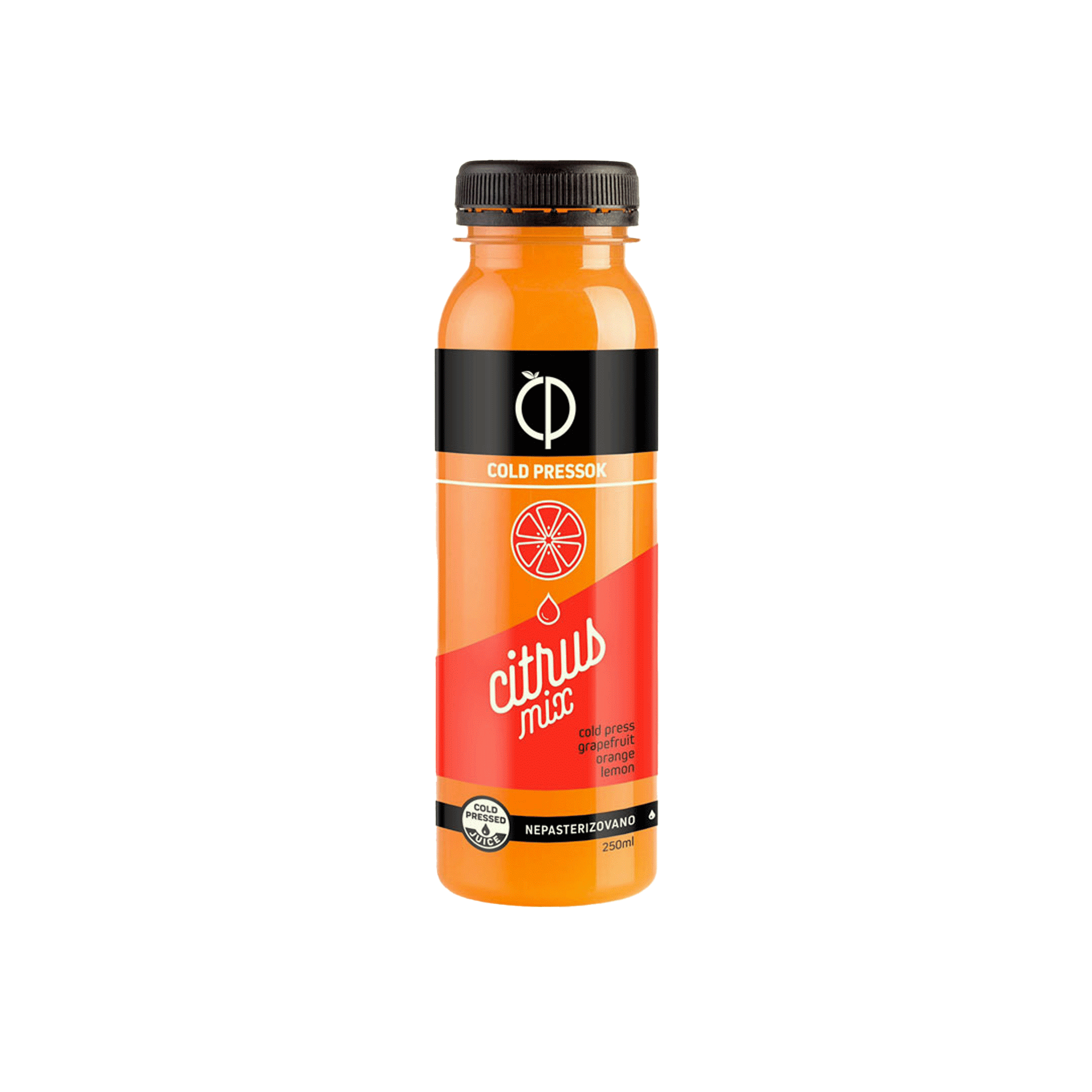Citrus mix - 100% hladno ceđeno citrusno voće