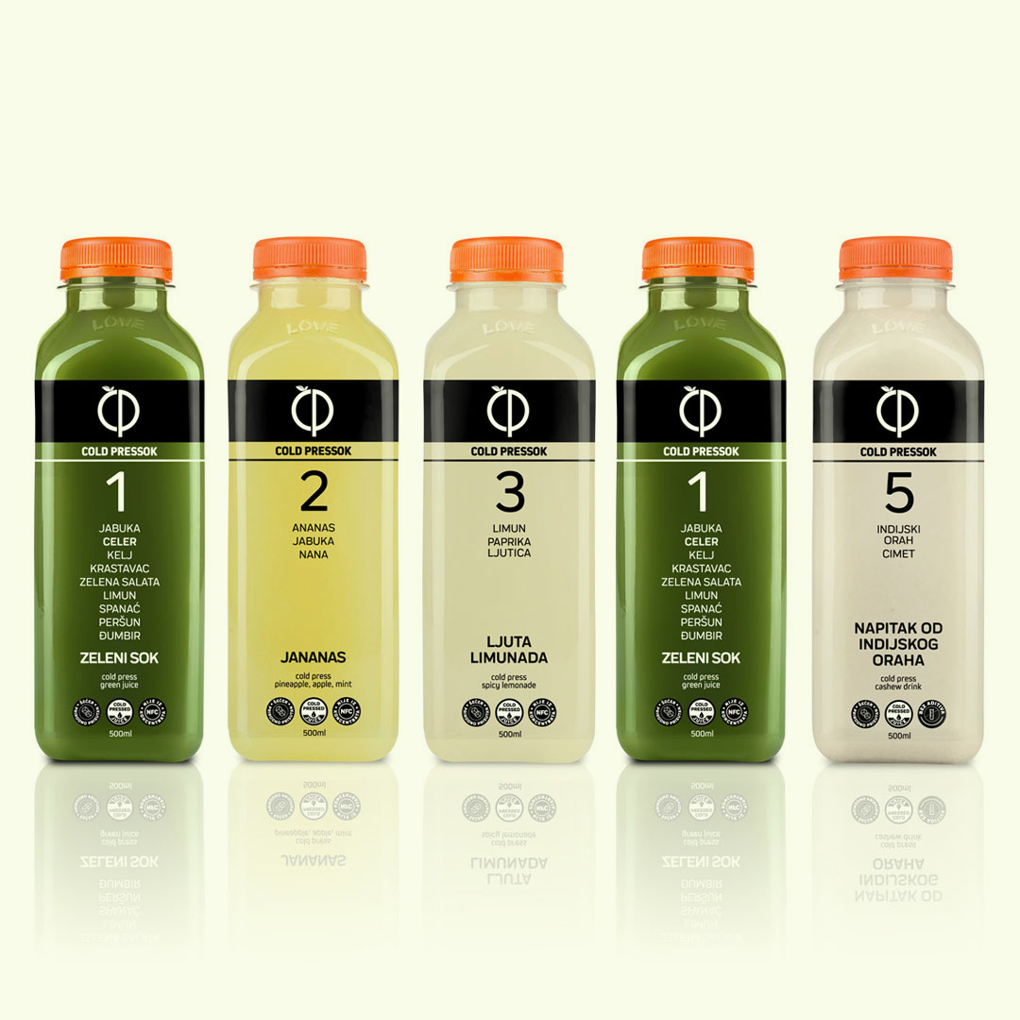 Detox 2 – Aktivni detox program za podršku zdravim navikama