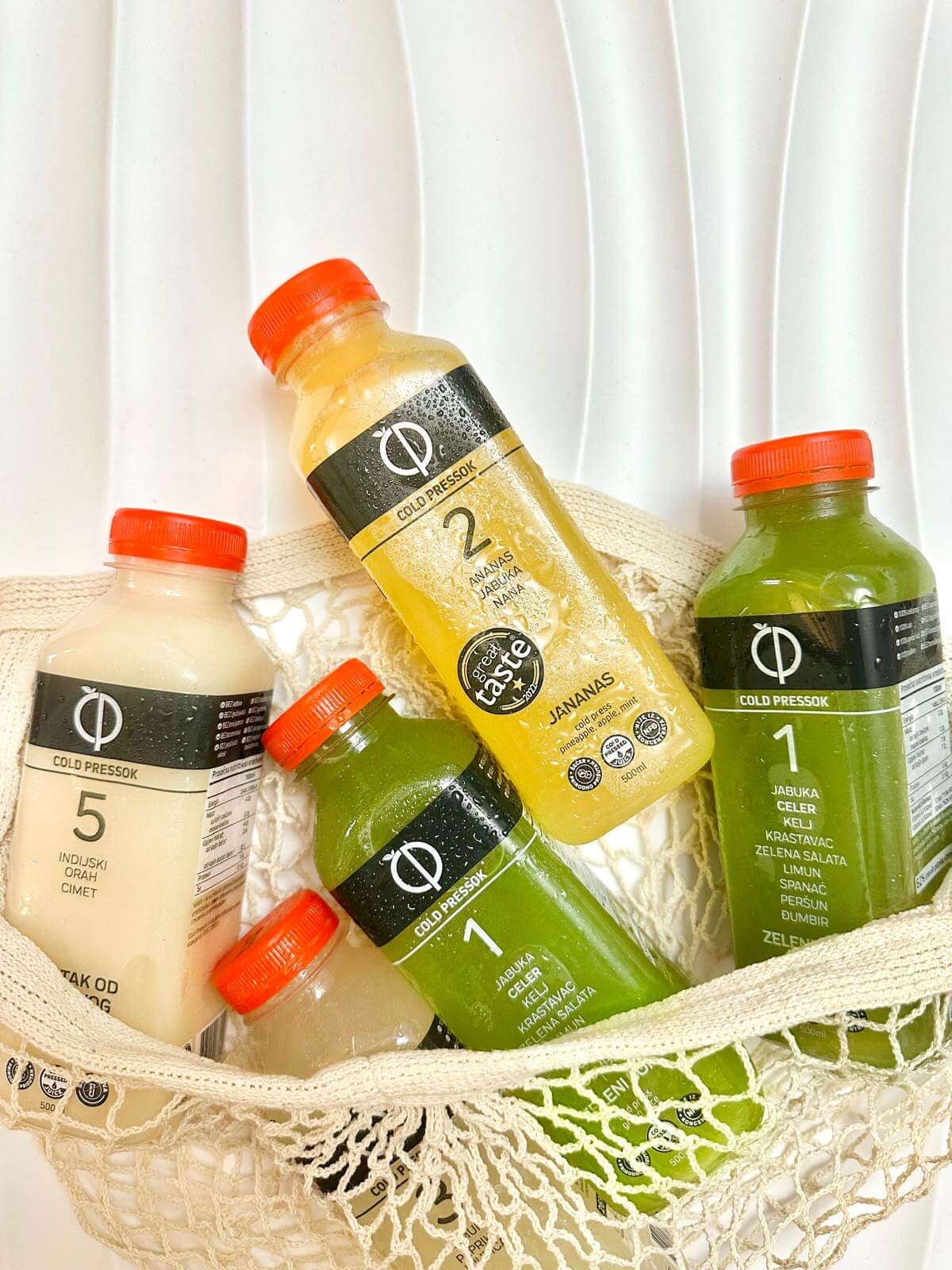 Detox 2 – Aktivni detox program za podršku zdravim navikama