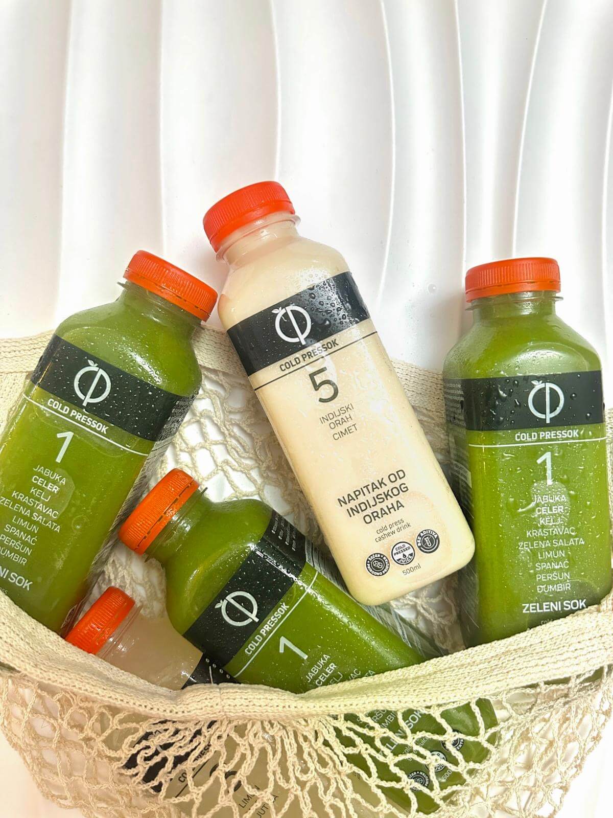 Detox 3 – Intenzivni detox program za dubinsko čišćenje organizma