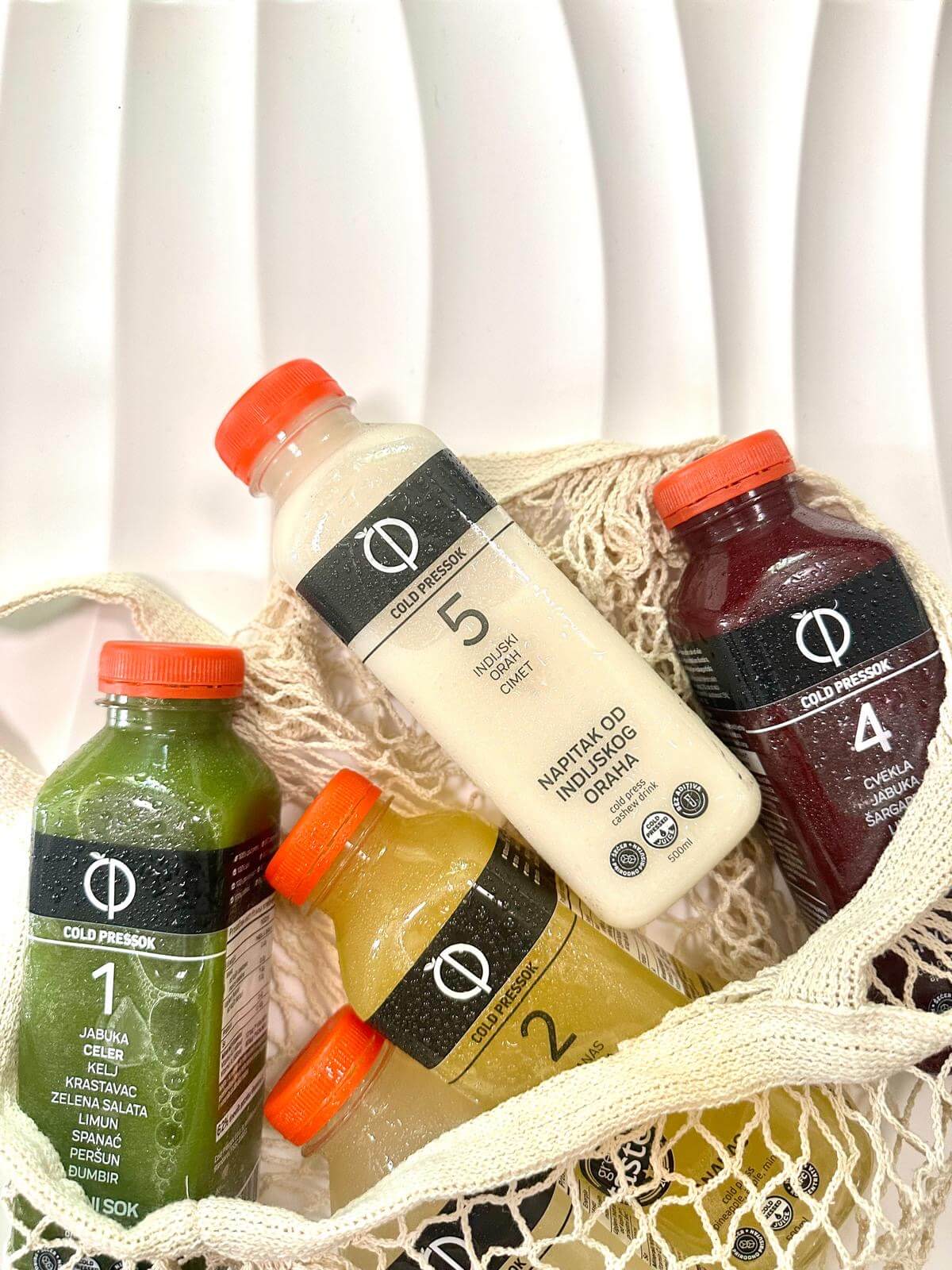 Detox 1 – Savršen prvi korak za detox organizma