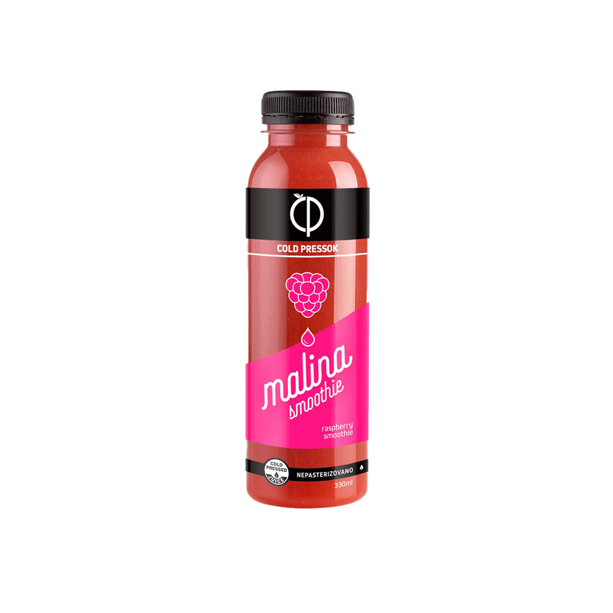 Malina smoothie - Zdrav smuti sa malinama
