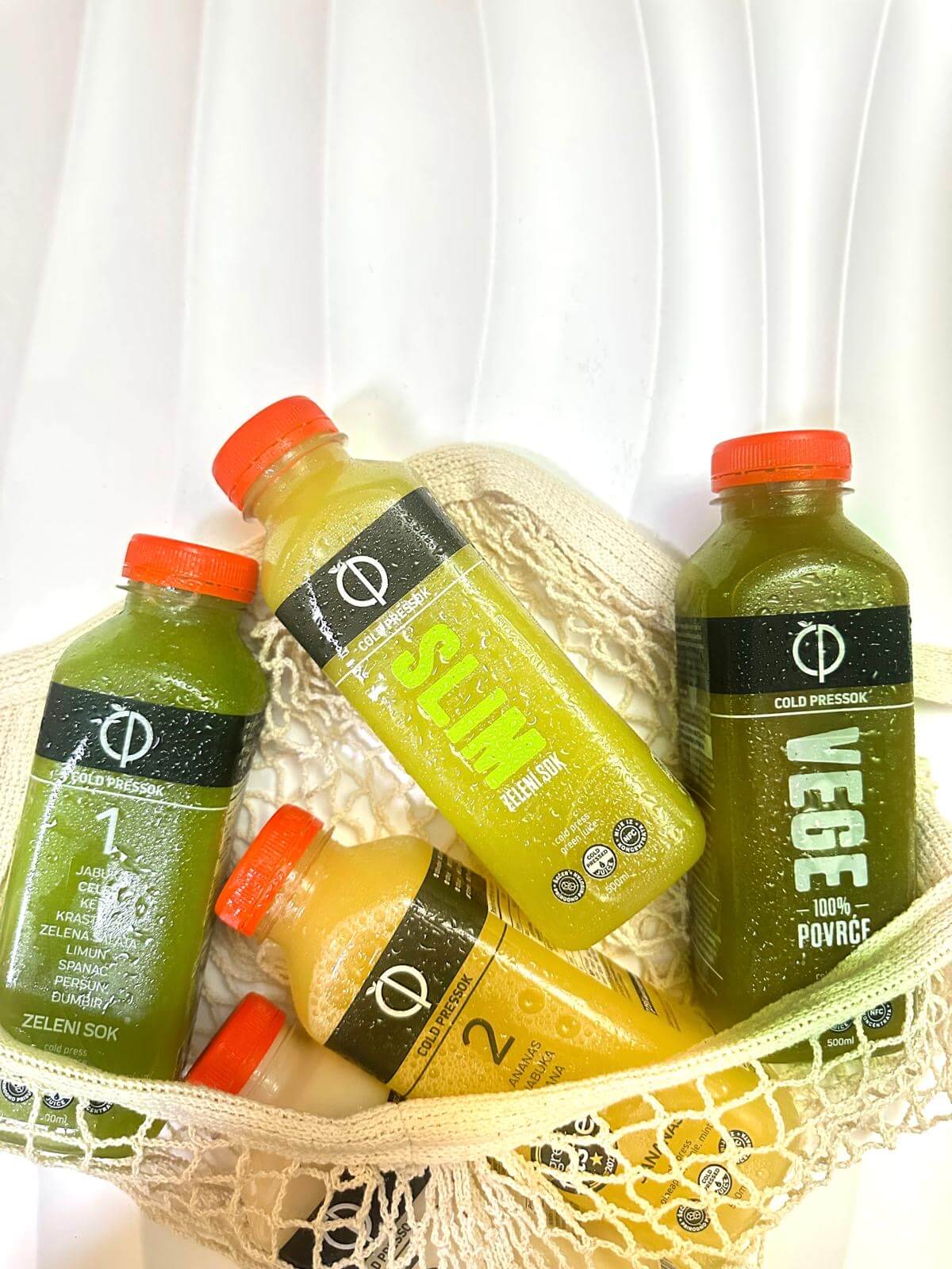 Master detox – Napredni detox program za iskusne