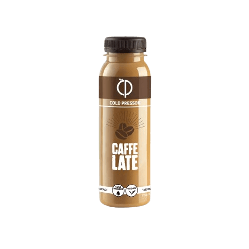 Caffe Latte - Cold brew kafa & biljno mleko od indijskog oraha