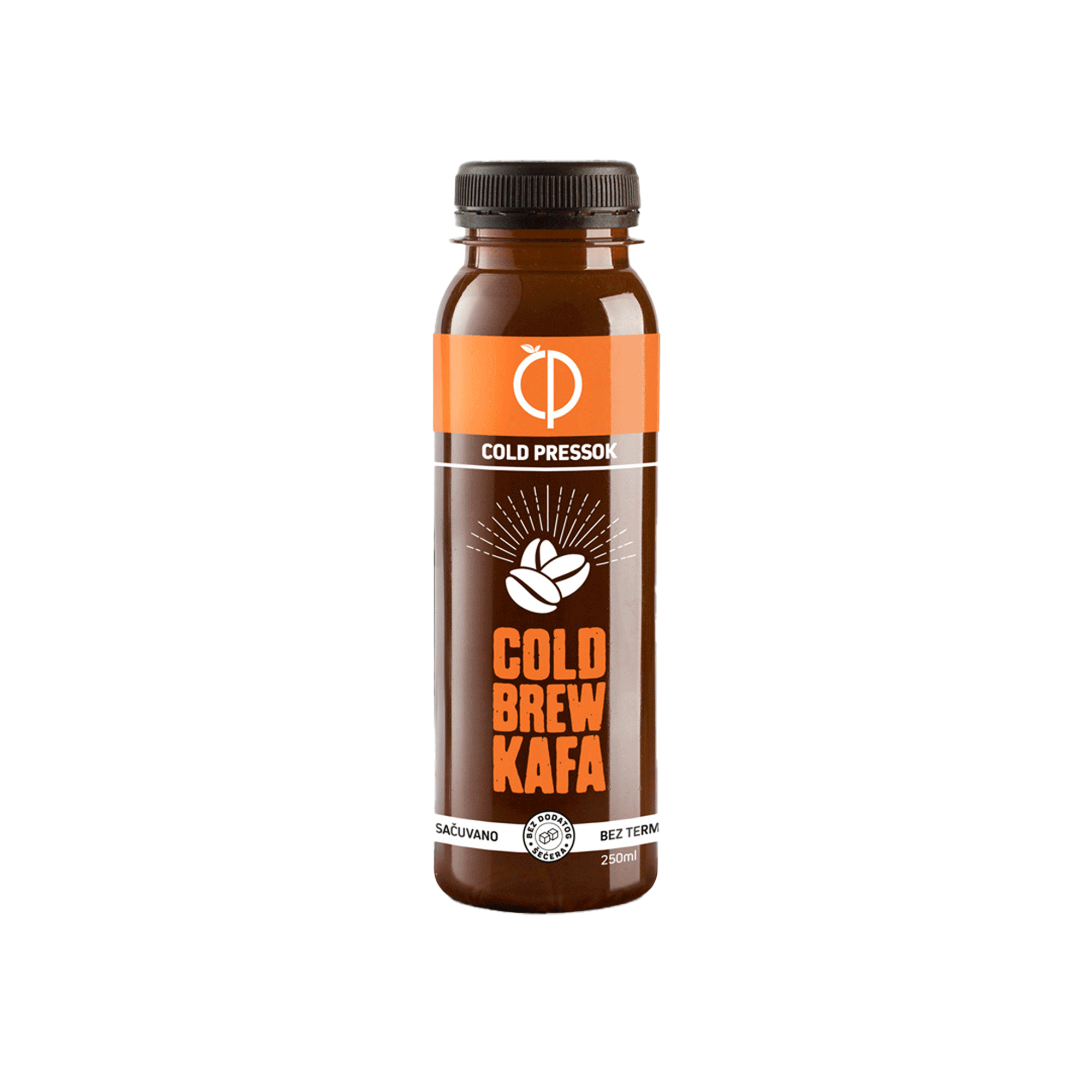 Cold brew kafa - sveža kafa blagog ukusa