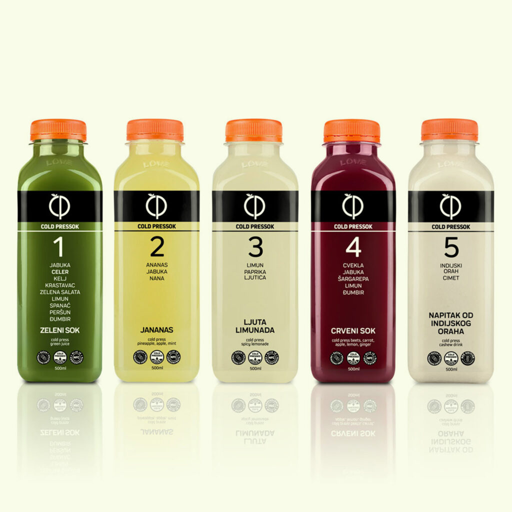 Detox 1 - Savršen prvi korak za detox organizma
