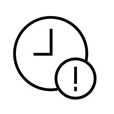 Rok trajanja - icon