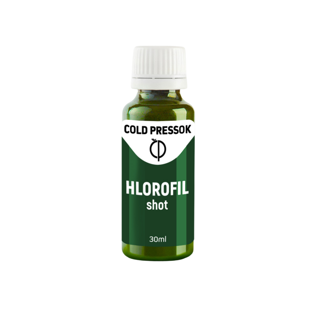hlorofil