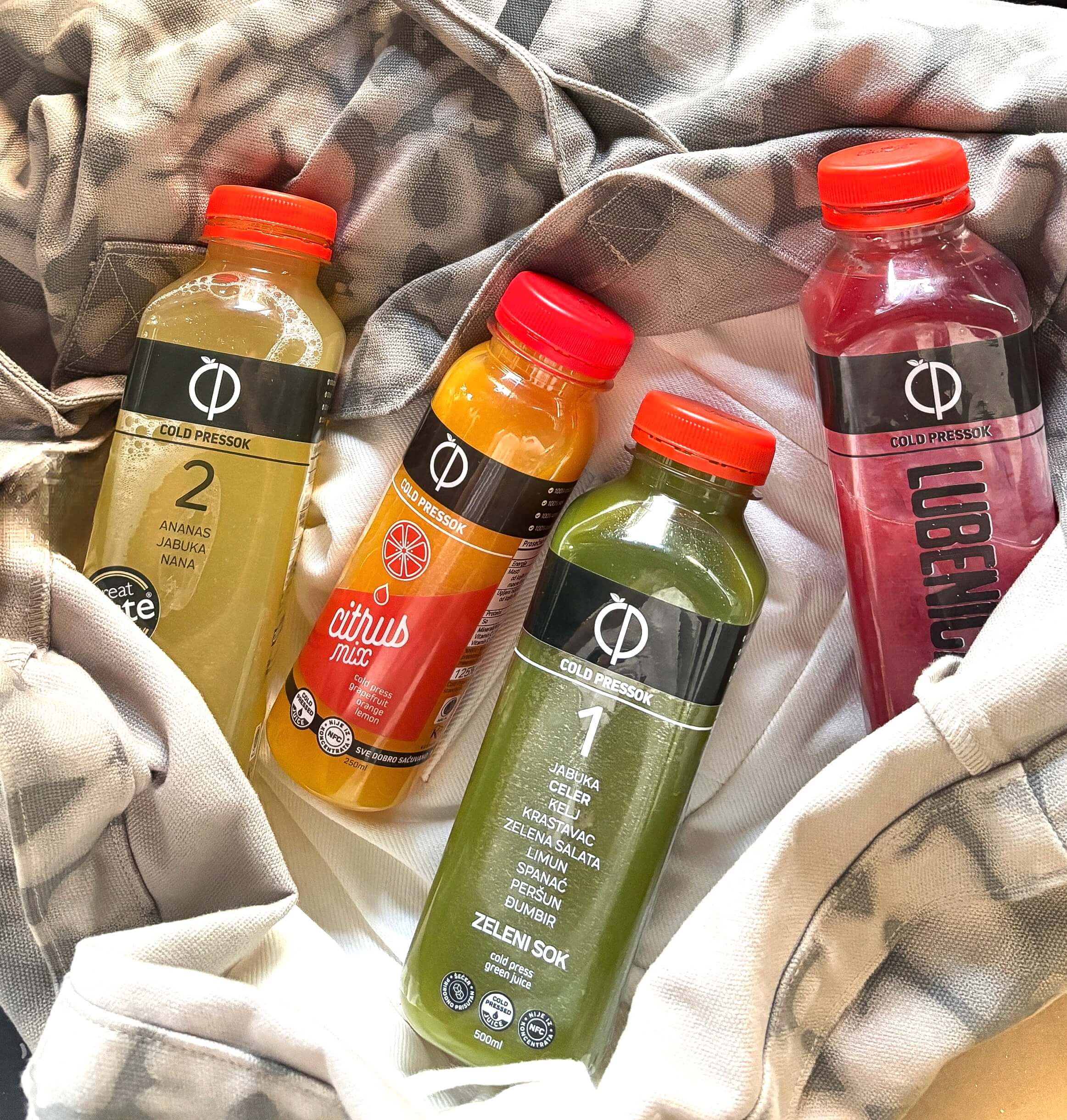 Cold Pressok detox program - Trajanje detox programa