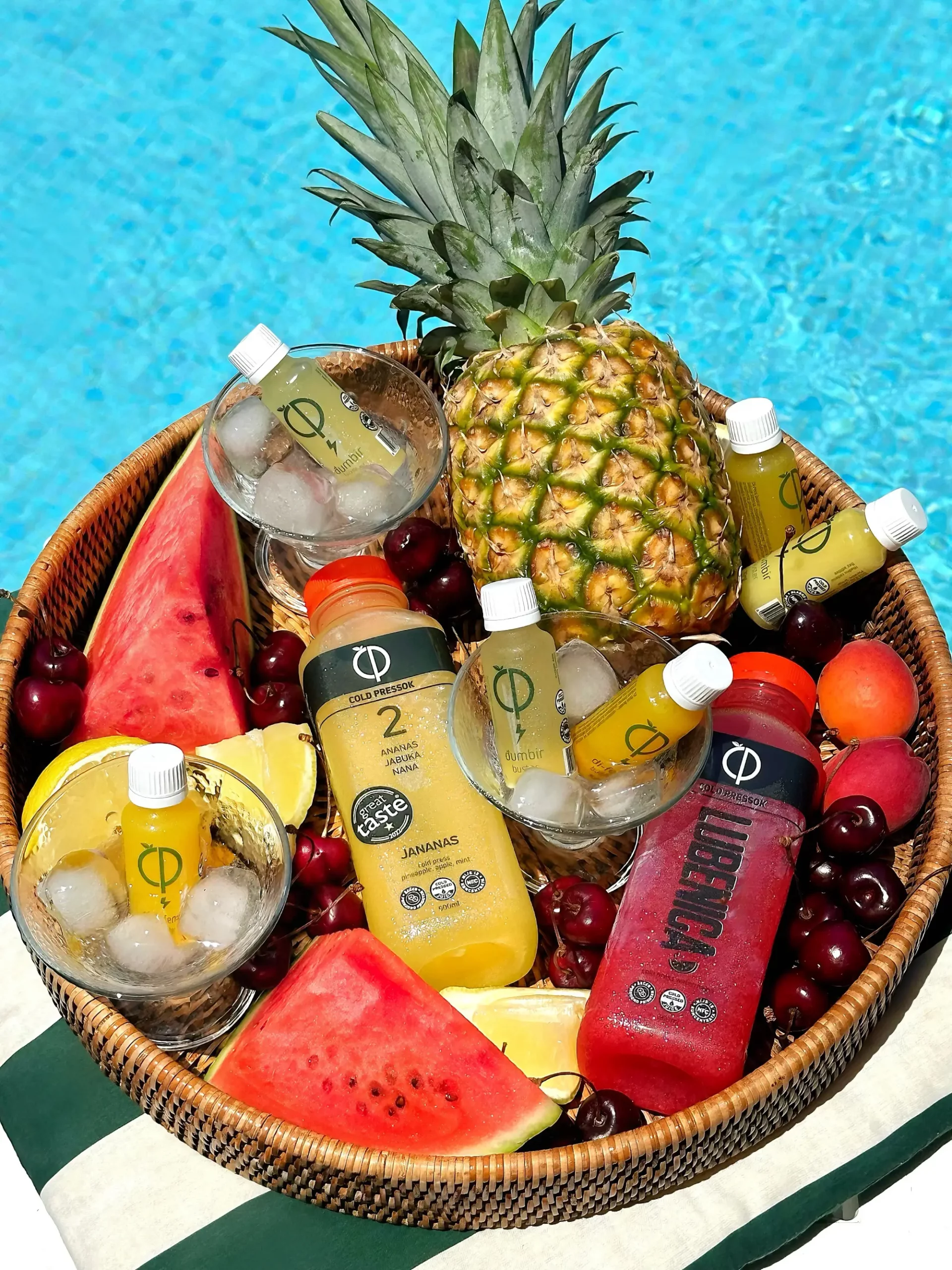 Cold Pressok - detox organizma - Kada je vreme za detox