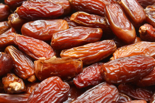 Dates - urme