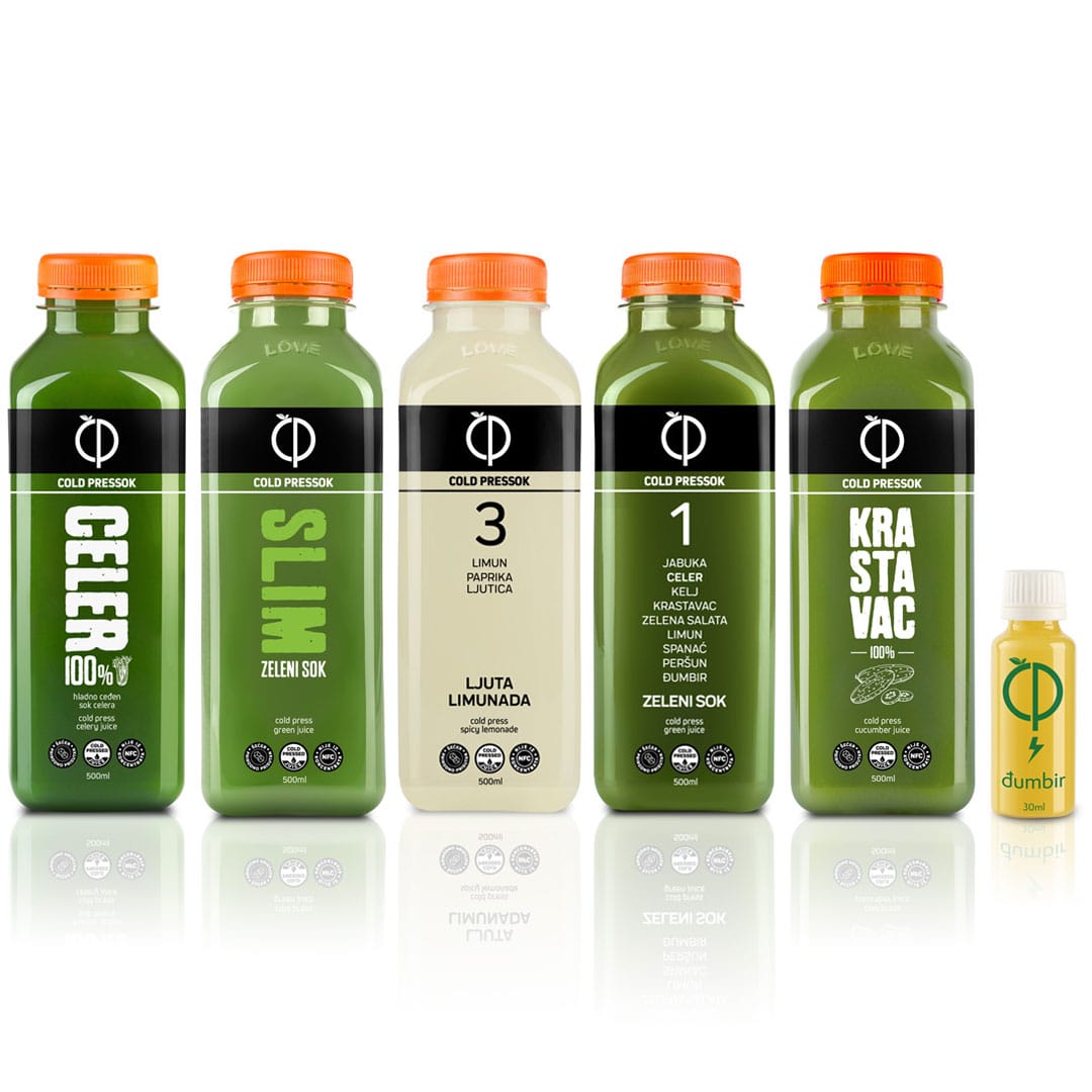 Ultimate Detox – Dubinsko čišćenje jetre i jačanje imuniteta